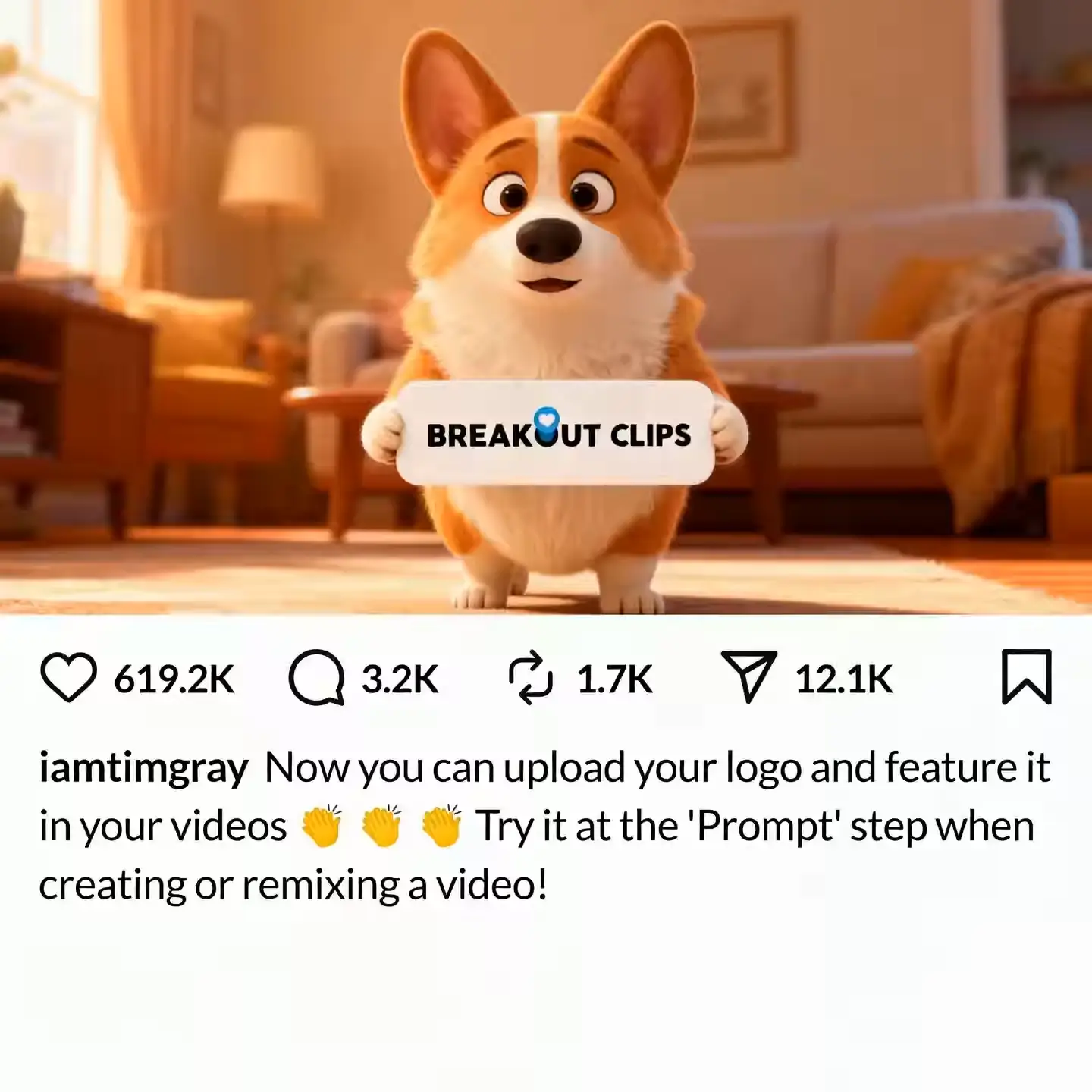 Remix video preview