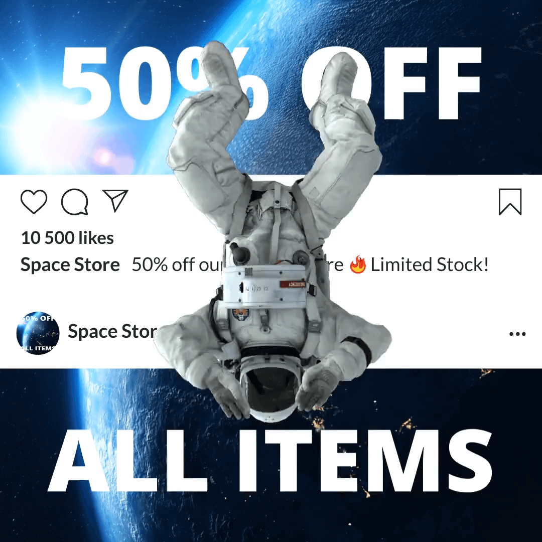 How to Make Square Video Ads 2021